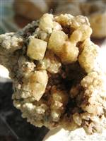 Granati grossularia, Anguillara, RM